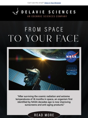 Delavie Sciences Newsletter