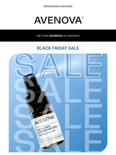 Avenova Newsletter