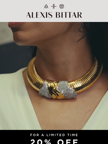 Alexis Bittar Newsletter