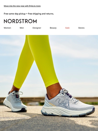 Nordstrom Newsletter