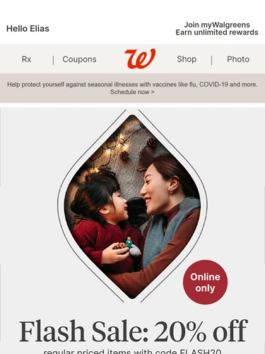 Walgreens Newsletter