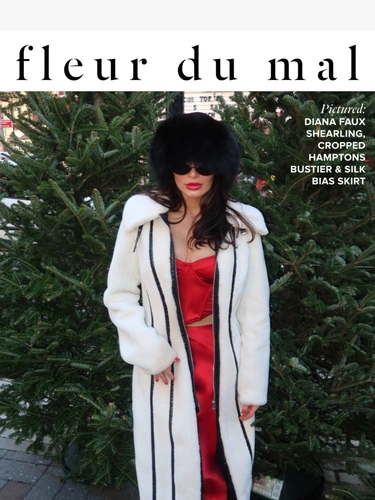 Fleur du Mal Newsletter