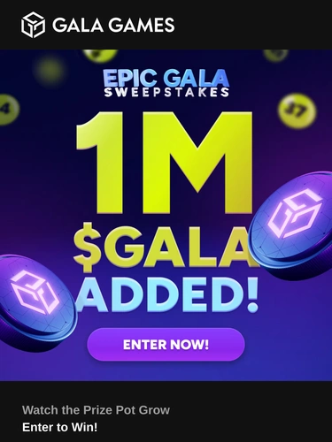 Gala Games Newsletter