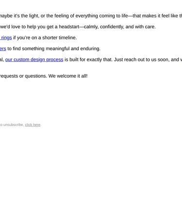 Good Stone  Newsletter