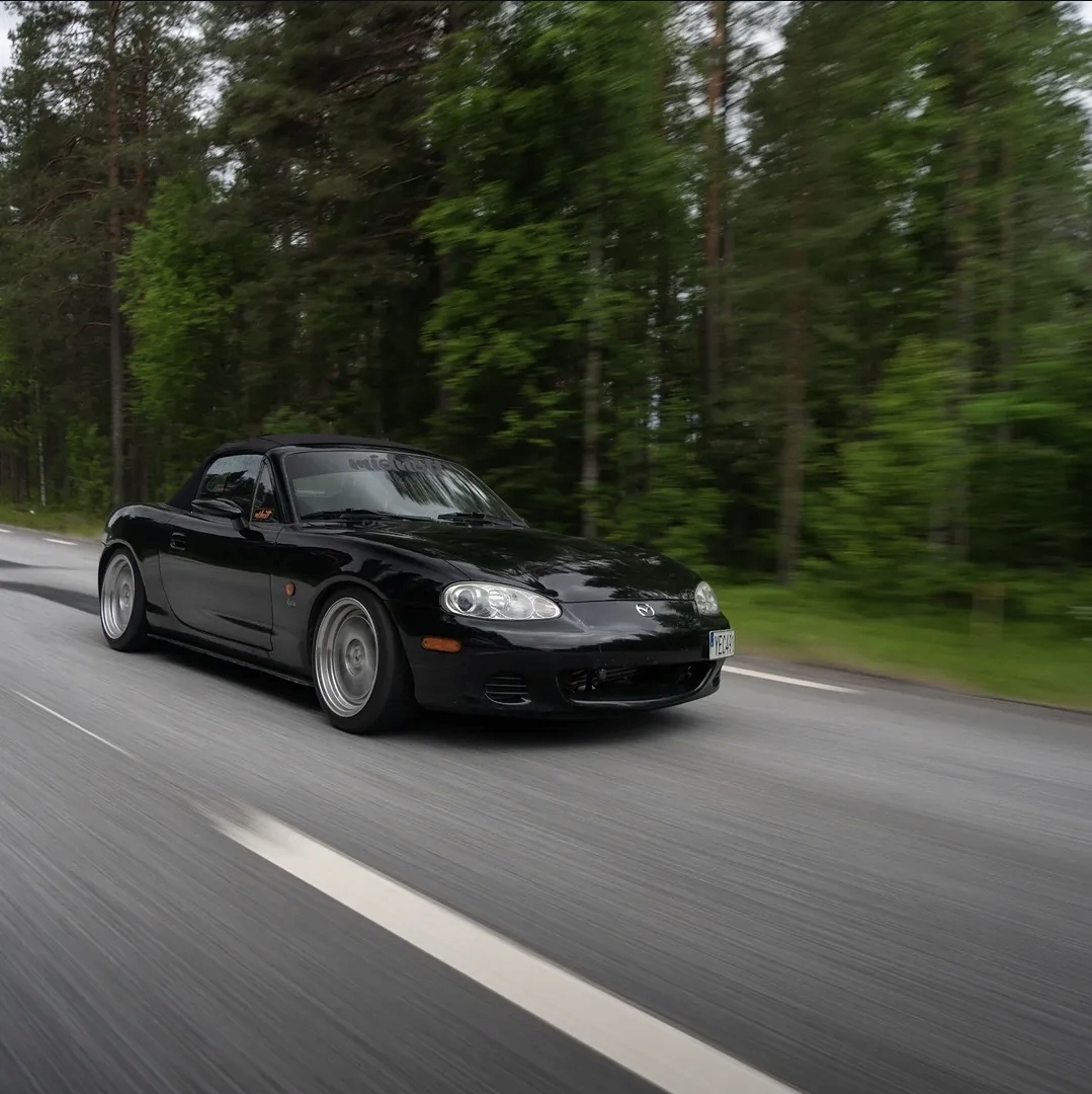 2004 Mazda Mx-5