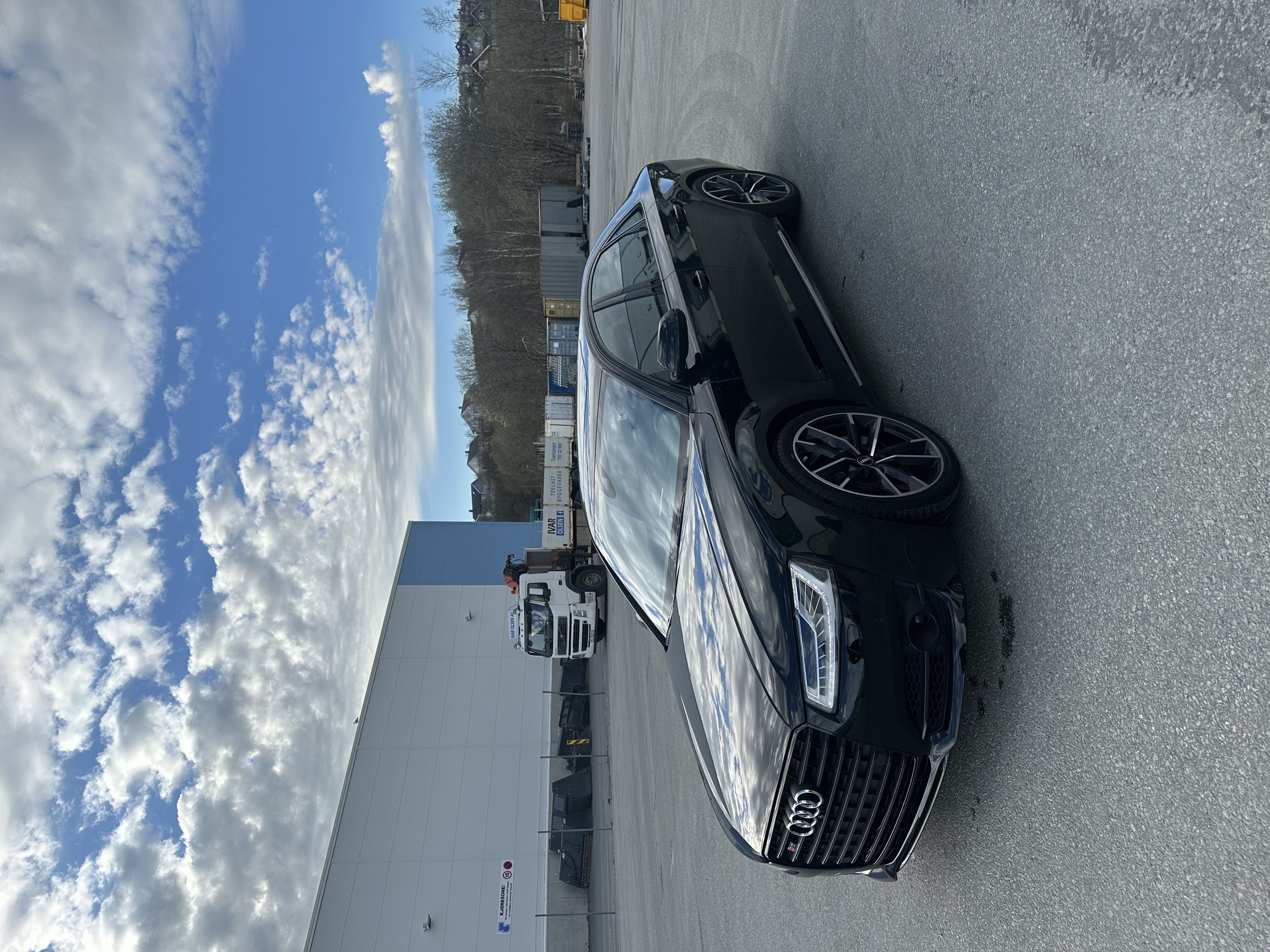 2017 Audi S8 Plus