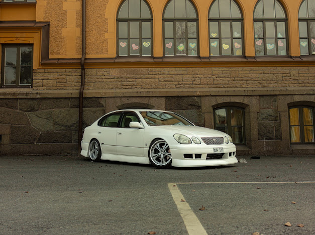 1998 Toyota Aristo