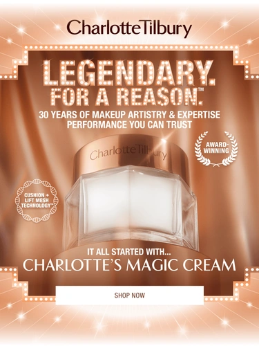 Charlotte Tilbury Sale Announcement