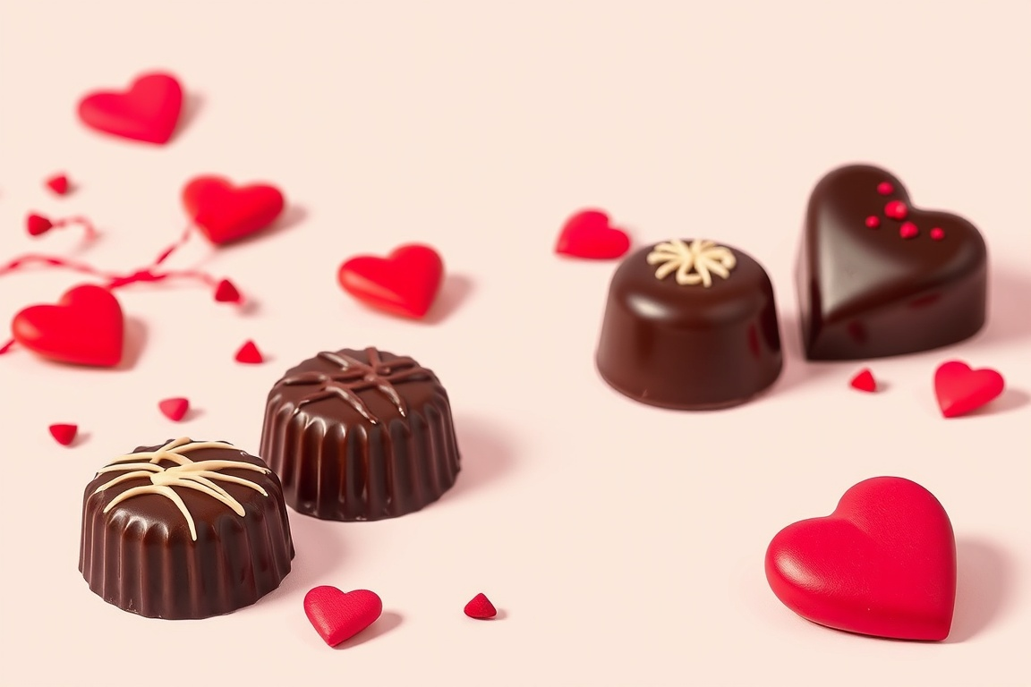 Melt Hearts This Valentine's Day with Irresistible Offers from Andy Anand Chocolates!