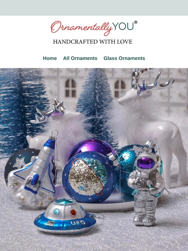 Ornamentally You Newsletter