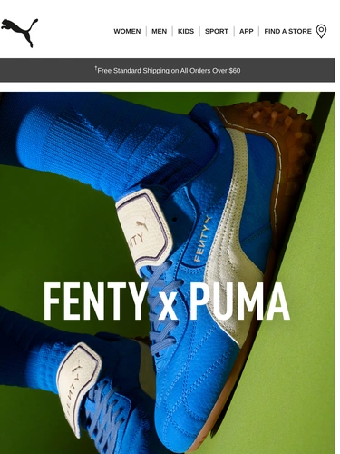 Puma Newsletter