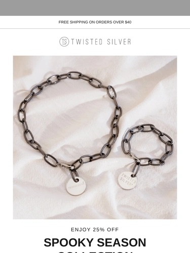 Twisted Silver Newsletter