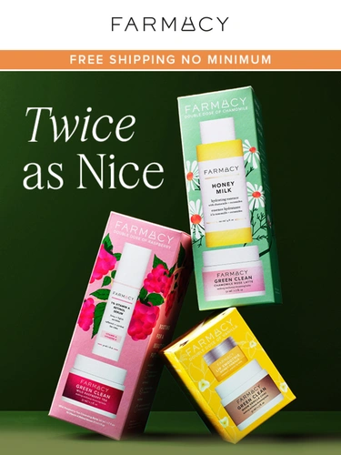 Farmacy Beauty Newsletter