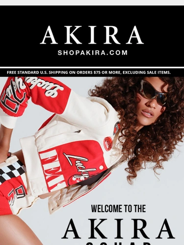 Akira Newsletter