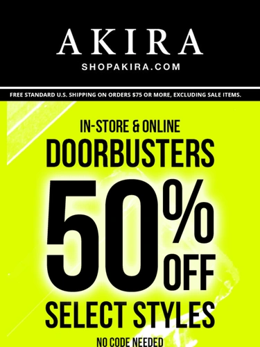 Akira Newsletter