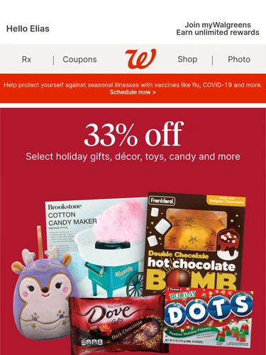 Walgreens Newsletter