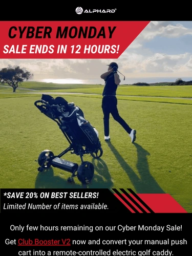 Alphard Golf Newsletter