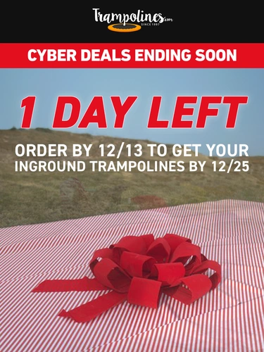 Trampolines.com Newsletter