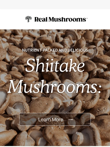 realmushrooms.com Newsletter