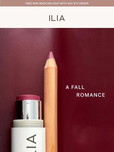 ILIA Beauty Newsletter