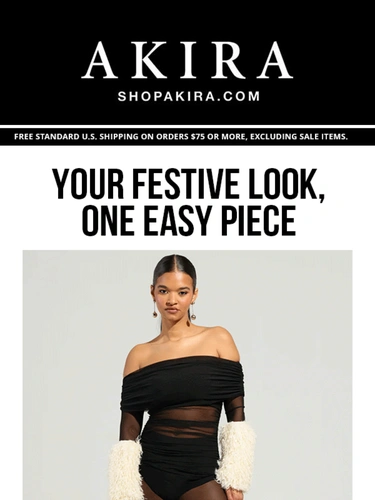 Akira Newsletter