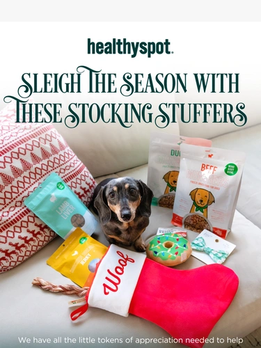 Healthy Spot Newsletter