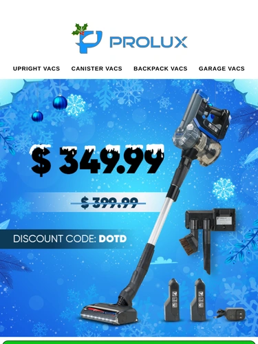 ProLux Cleaners Newsletter