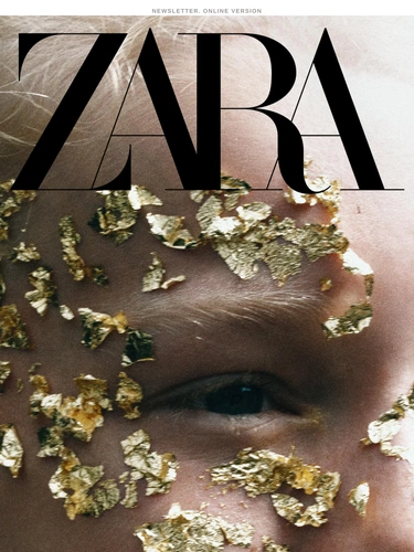 Zara Newsletter