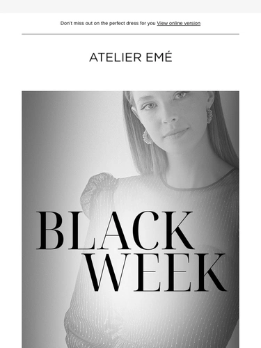 Atelier Eme Newsletter