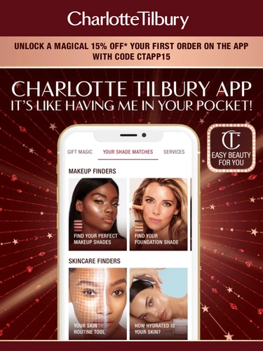 Charlotte Tilbury Welcome Series