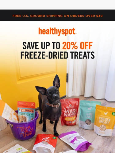 Healthy Spot Newsletter