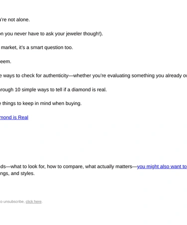 Good Stone  Newsletter