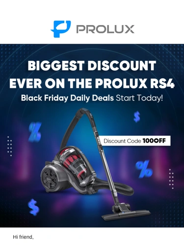 ProLux Cleaners Newsletter