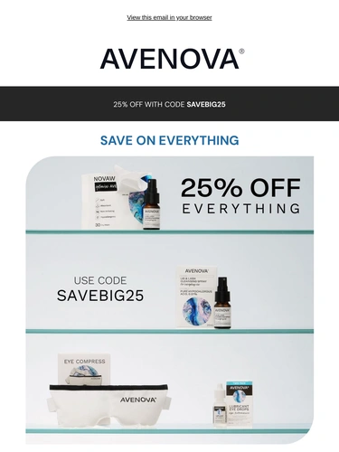 Avenova Newsletter