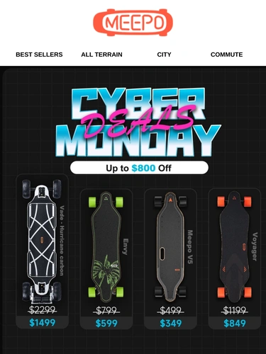 Meepo Board Newsletter