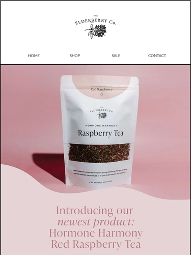 The Elderberry Company Newsletter