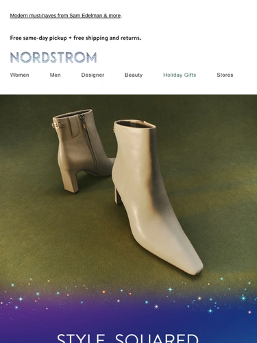 Nordstrom Newsletter