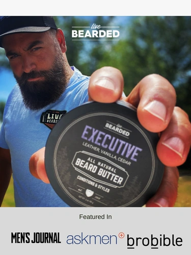 Live Bearded Newsletter