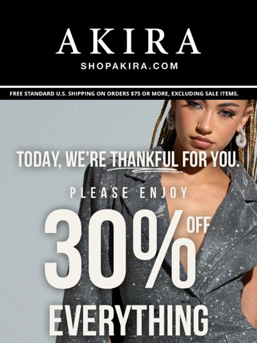 Akira Newsletter