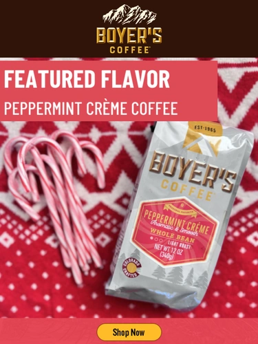 Boyer's Coffee Newsletter