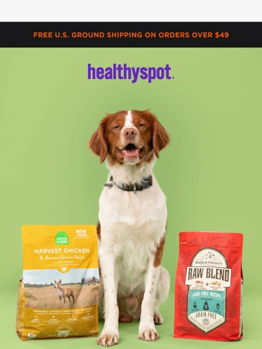 Healthy Spot Newsletter