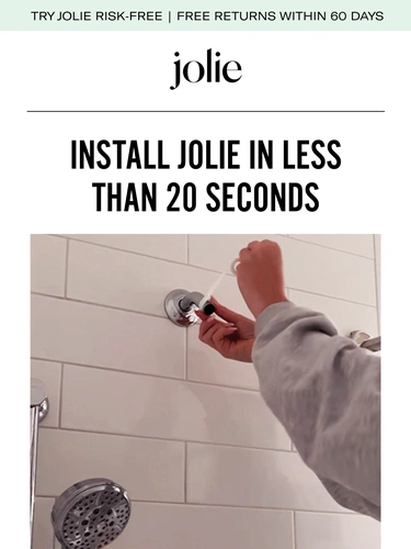 Jolie Skin Co Newsletter