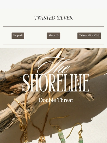 Twisted Silver Newsletter