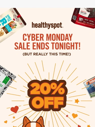 Healthy Spot Newsletter