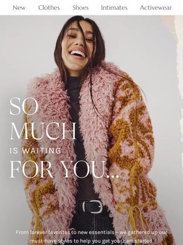 Free People Newsletter