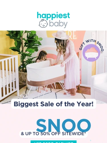 Happiest Baby Newsletter