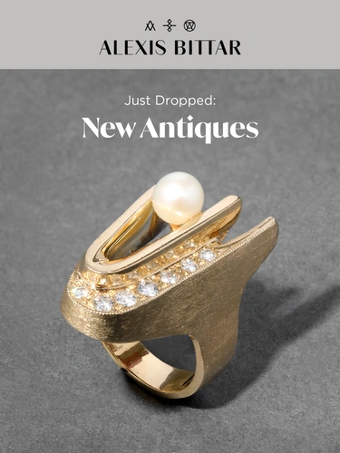 Alexis Bittar Newsletter