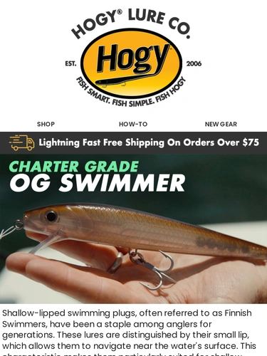 Hogylures Newsletter