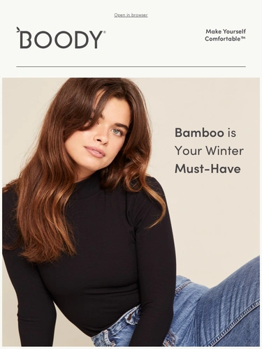 Boody Newsletter