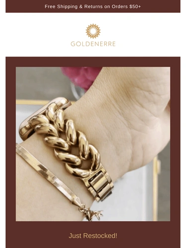 Golden Erre Newsletter